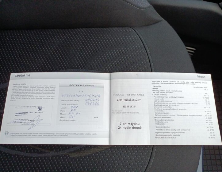 Peugeot 208 16