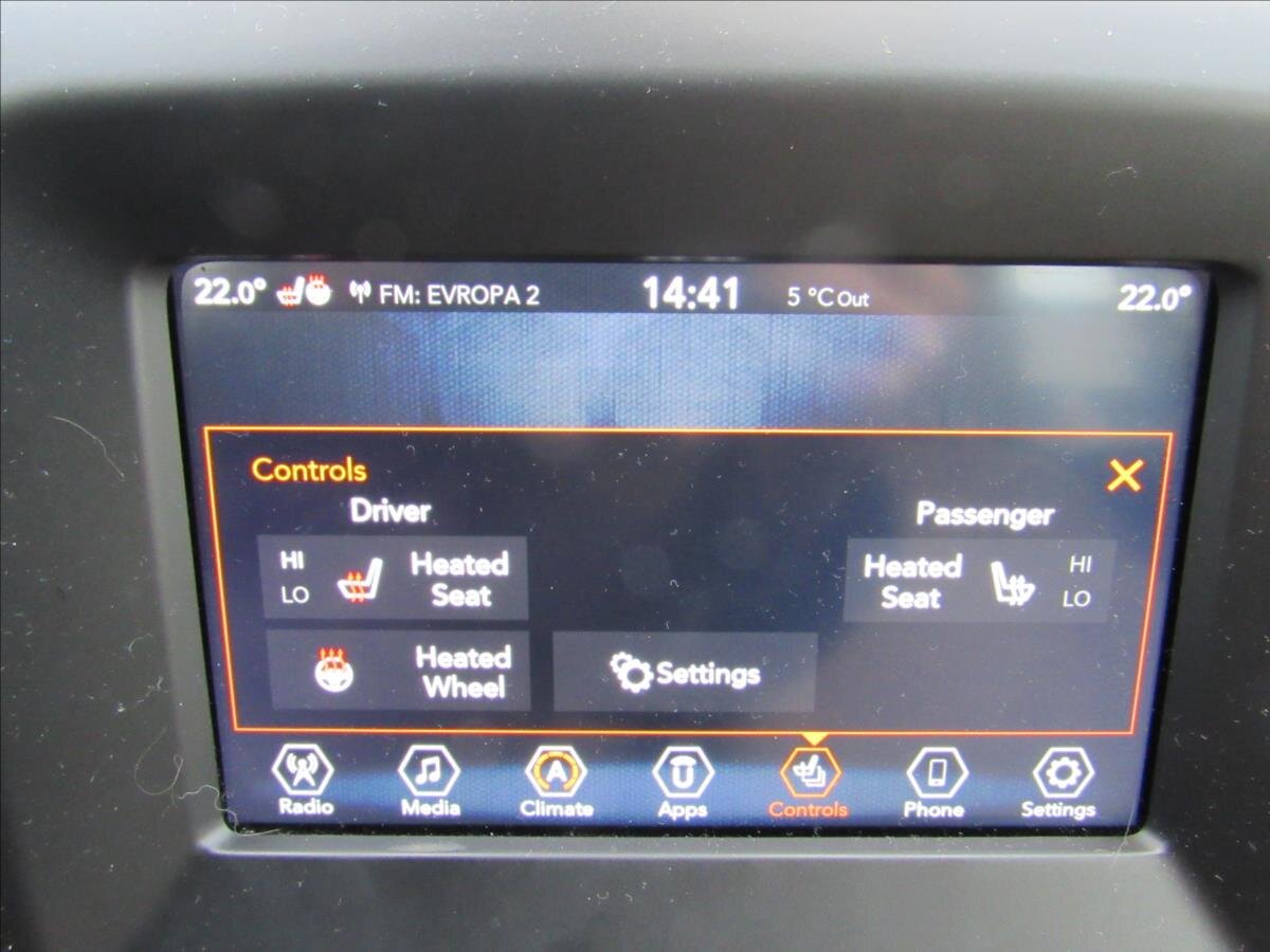 Jeep Compass SUV 1,4 l 103 kw