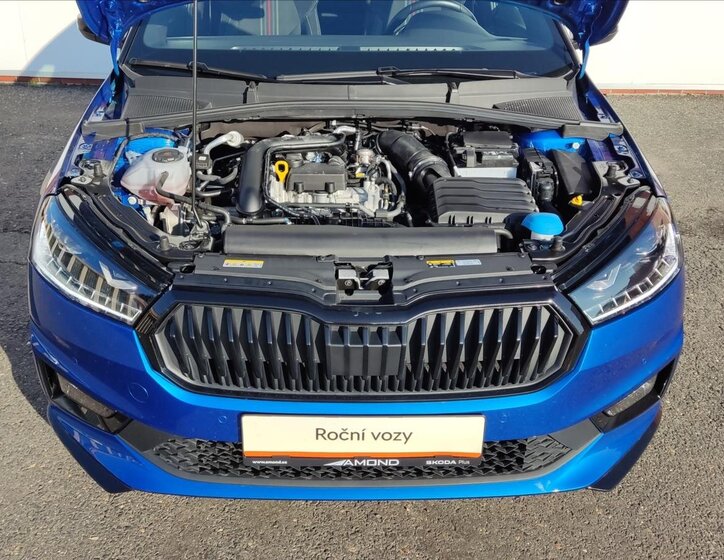 Škoda Fabia Hatchback 999,0 85 kw