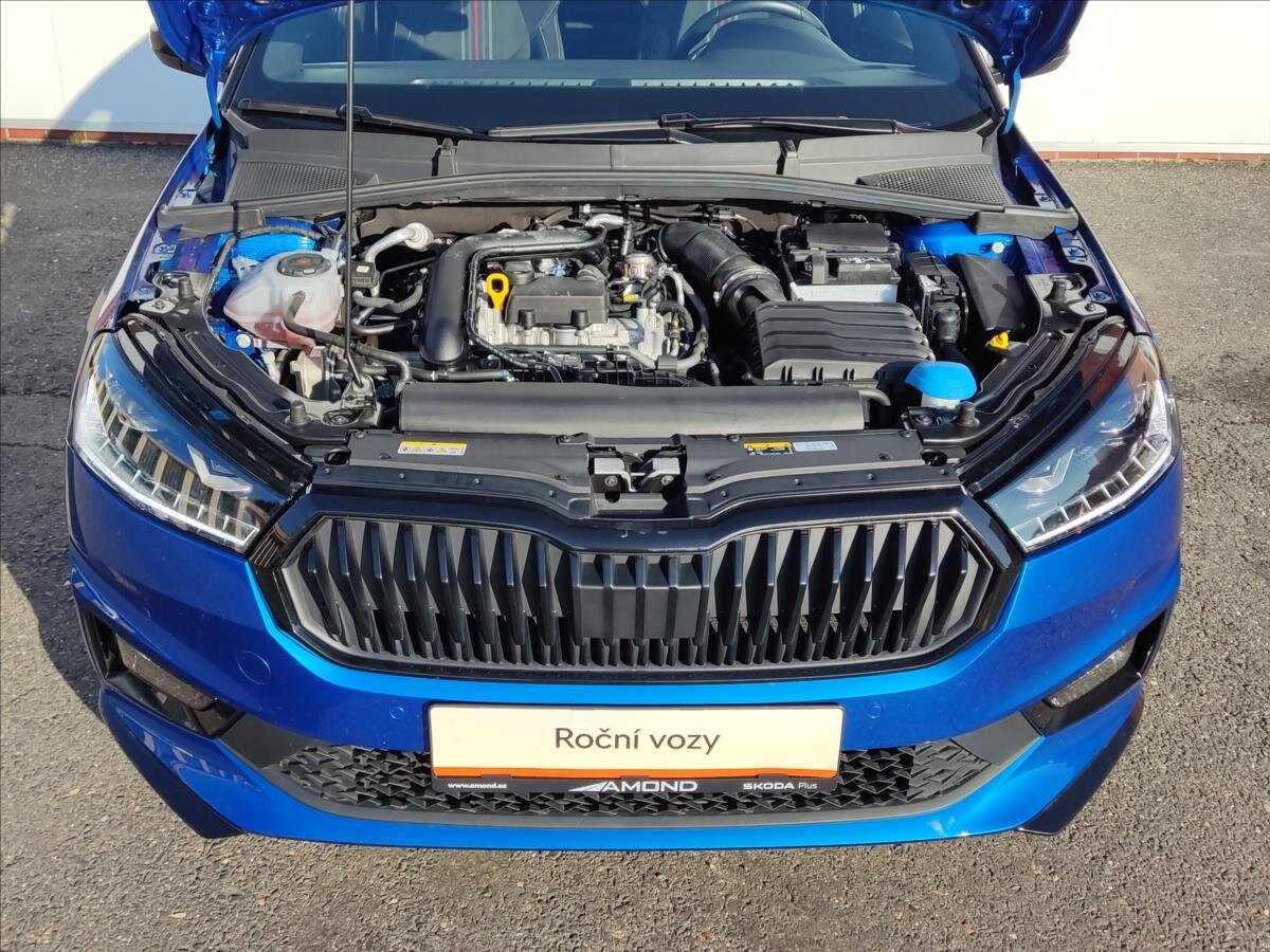 Škoda Fabia Hatchback 999,0 85 kw