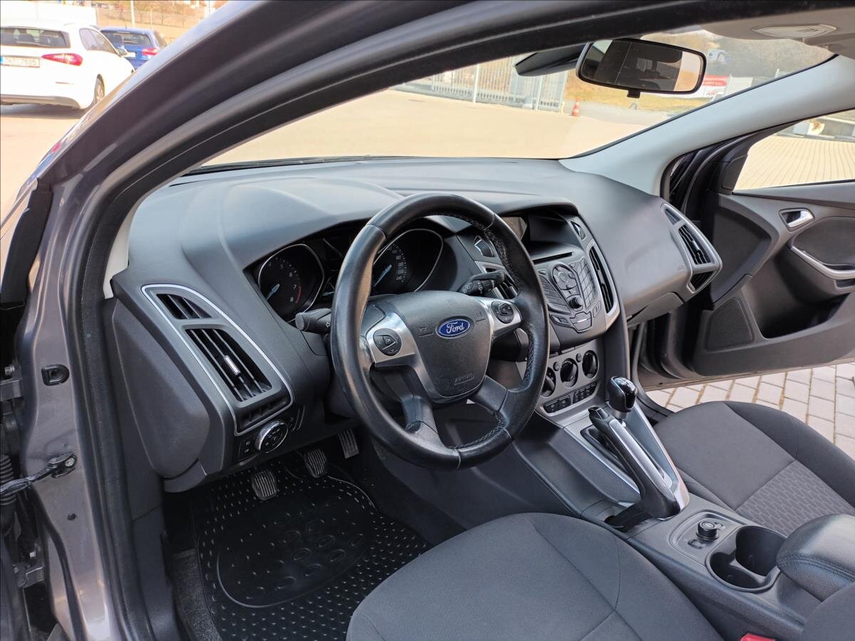 Ford Focus Kombi 998,0 92 kw