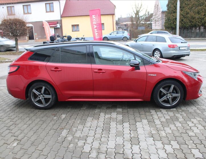 Toyota Corolla Kombi 1,8 l 72 kw