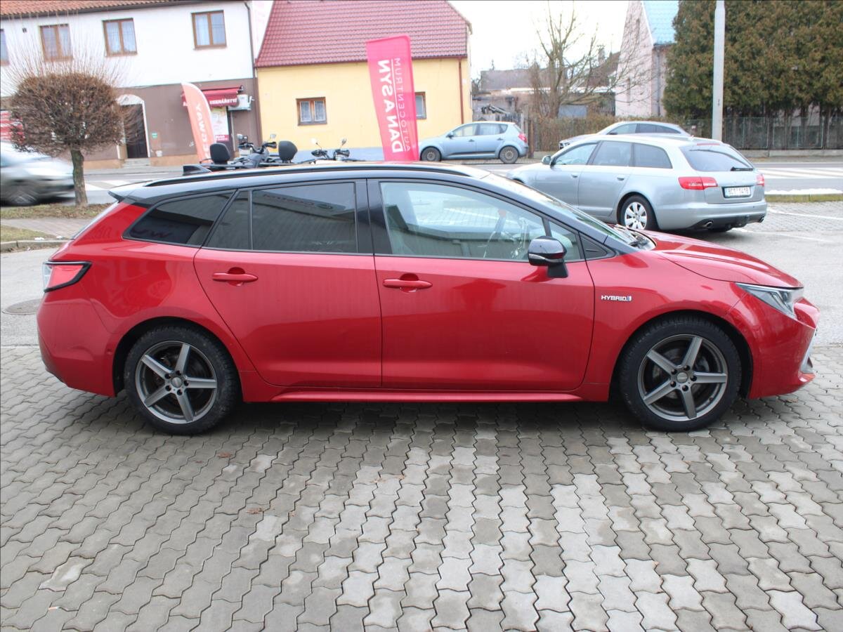 Toyota Corolla Kombi 1,8 l 72 kw