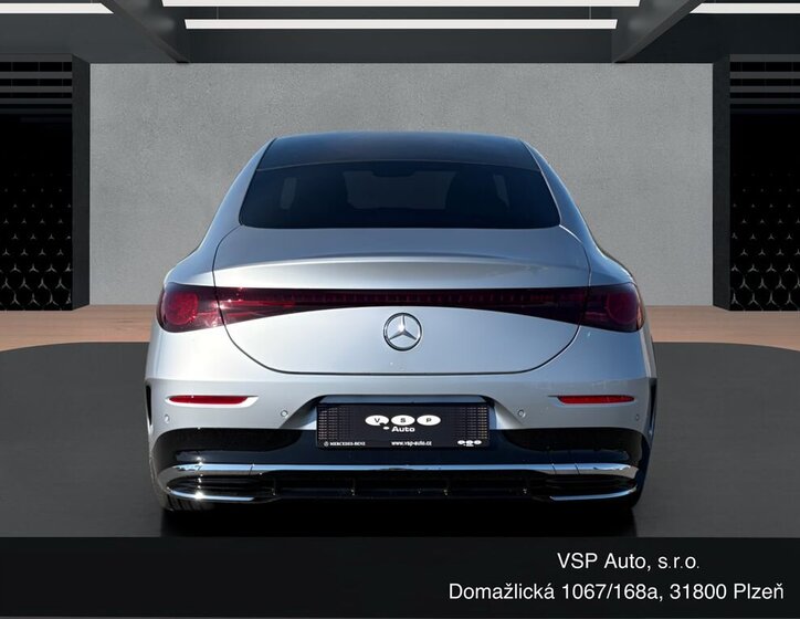 Mercedes-Benz CLA Kupé 1,5 l 144 kw