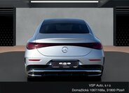 Mercedes-Benz CLA Kupé 1,5 l 144 kw