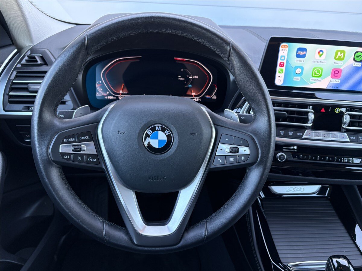 BMW X4 Ostatní 2,0 l 140 kw