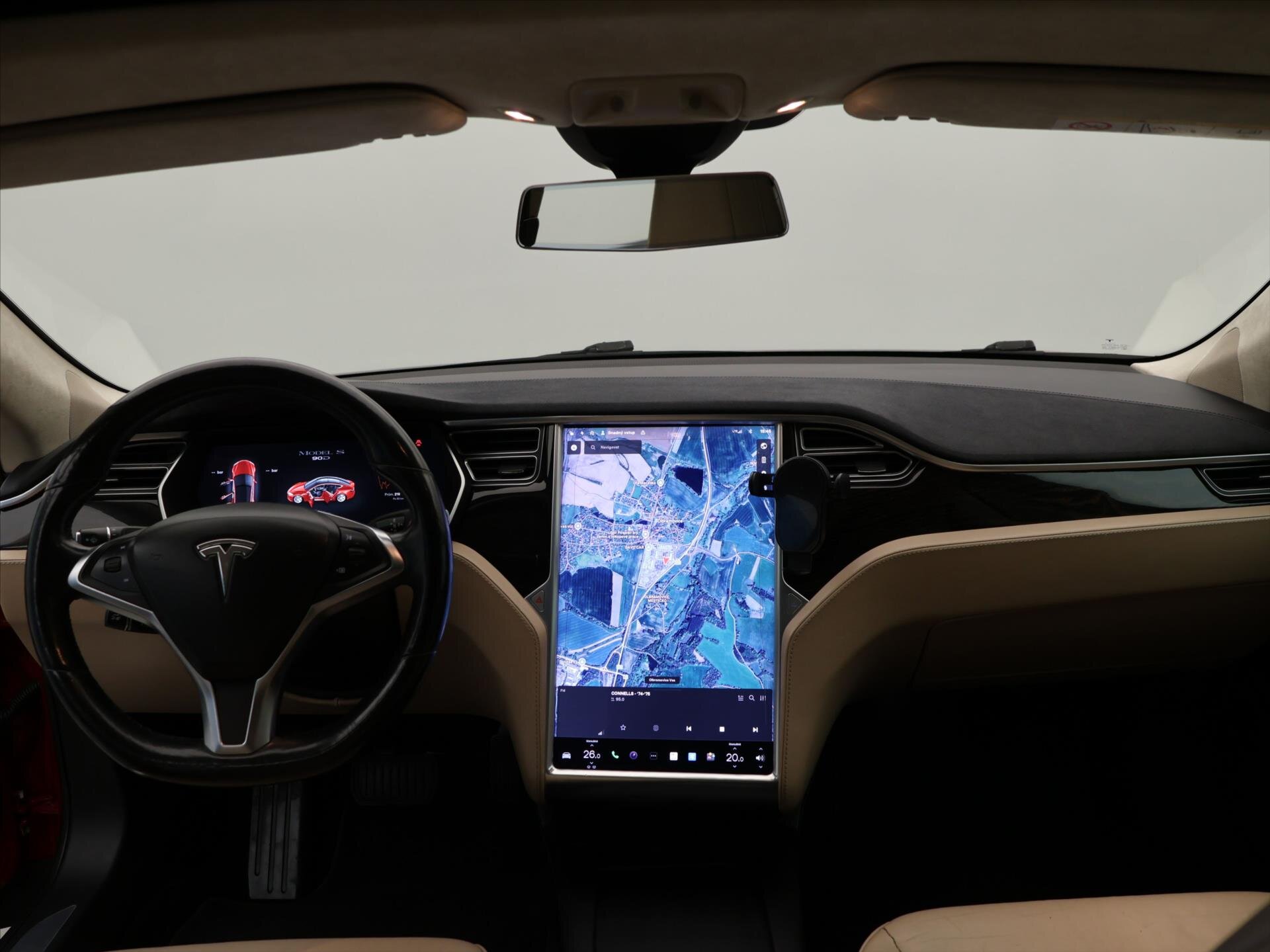 Tesla Model S Sedan / Limuzína 0,0 193 kw