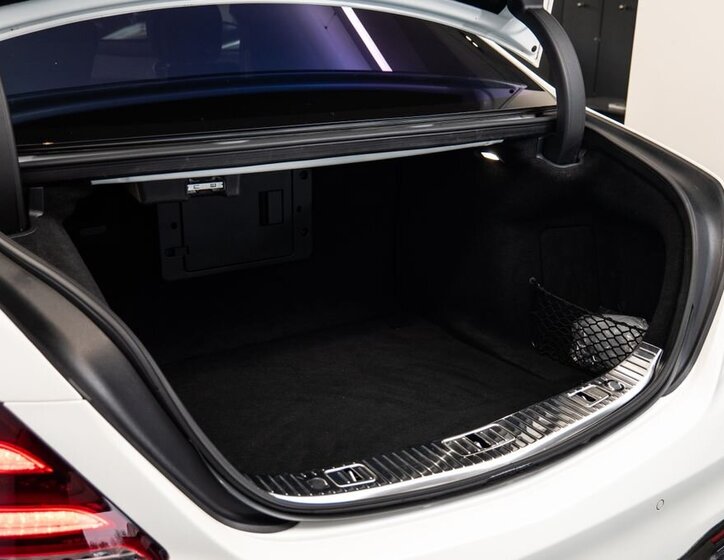 Mercedes-Benz Třídy S 24