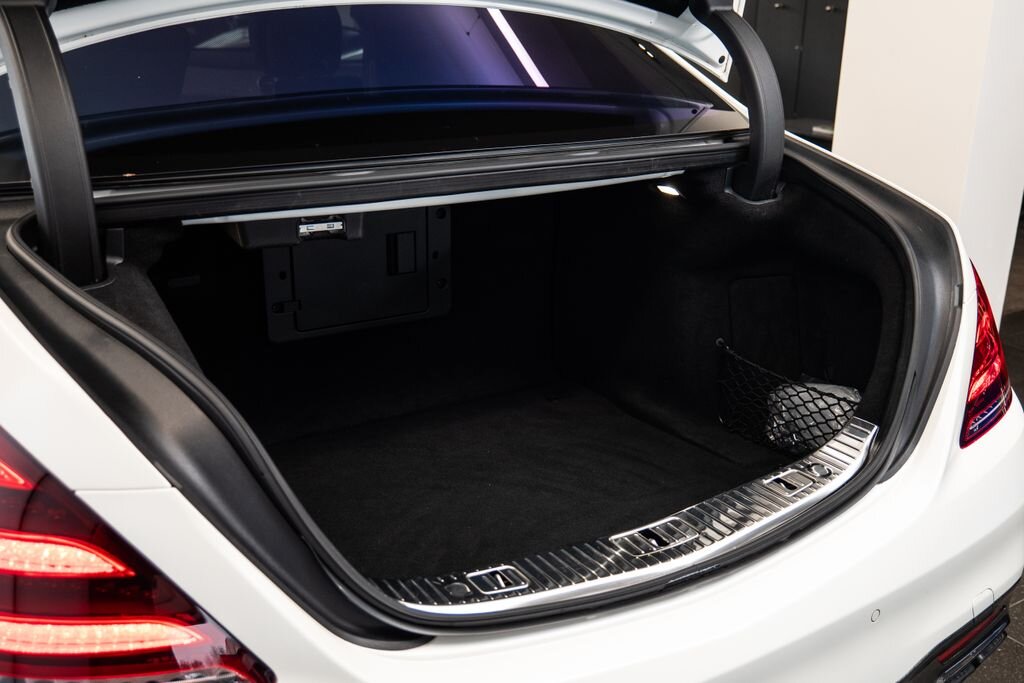 Mercedes-Benz Třídy S