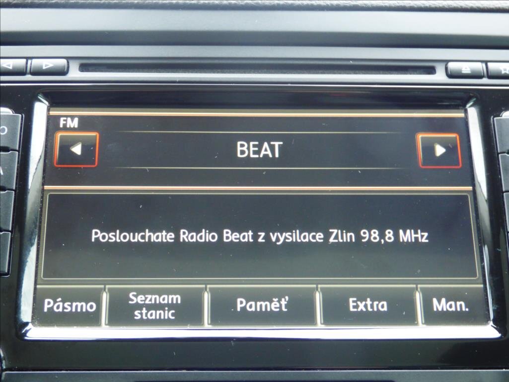 Volkswagen Sharan Kombi 2,0 l 125 kw