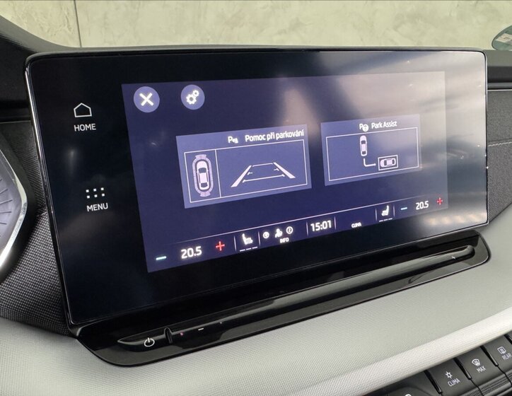 Škoda Octavia Kombi 1,4 l 150 kw