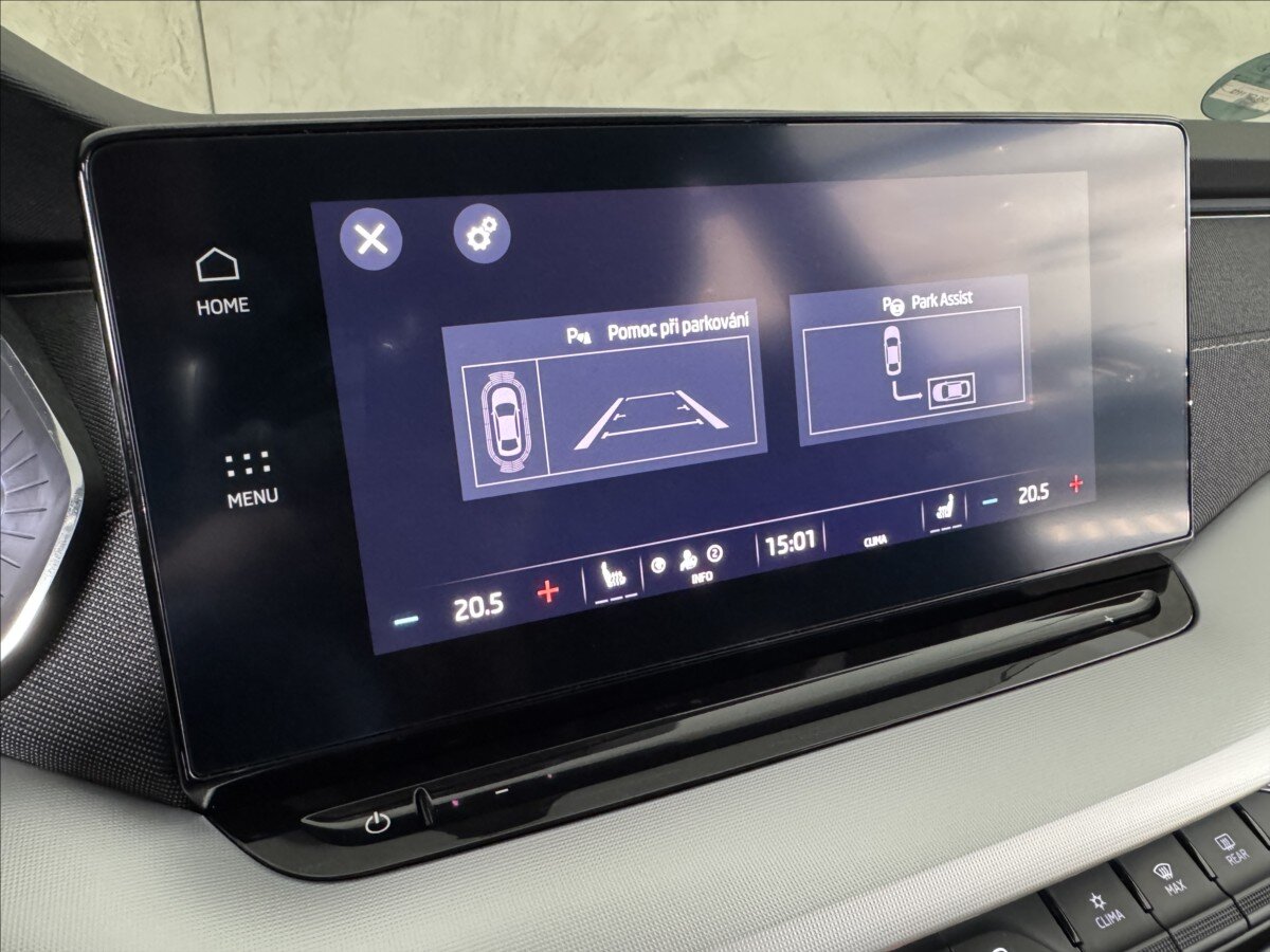 Škoda Octavia Kombi 1,4 l 150 kw