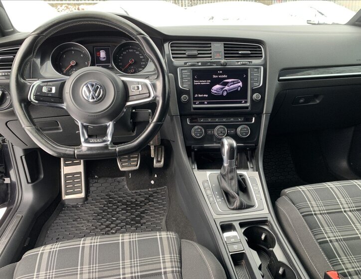 Volkswagen Golf Kombi 2,0 l 135 kw