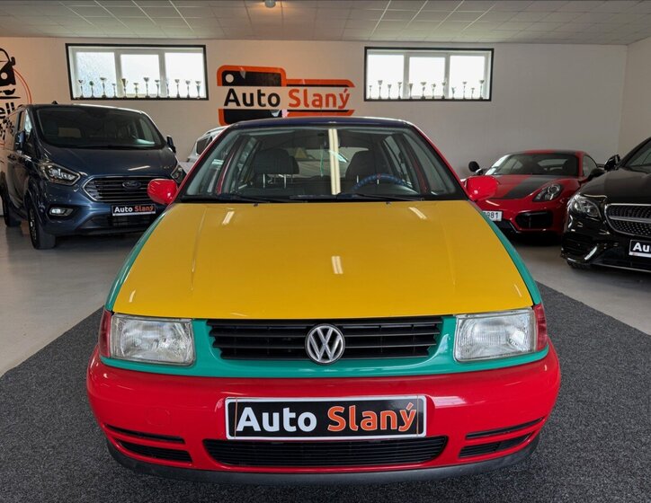 Volkswagen Polo Hatchback 1,4 l 44 kw