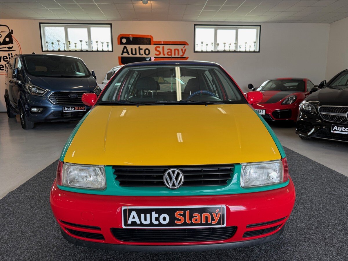 Volkswagen Polo Hatchback 1,4 l 44 kw