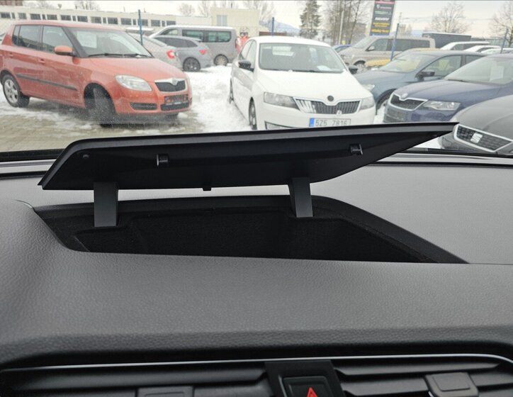 Volkswagen Touran Kombi 1,4 l 110 kw