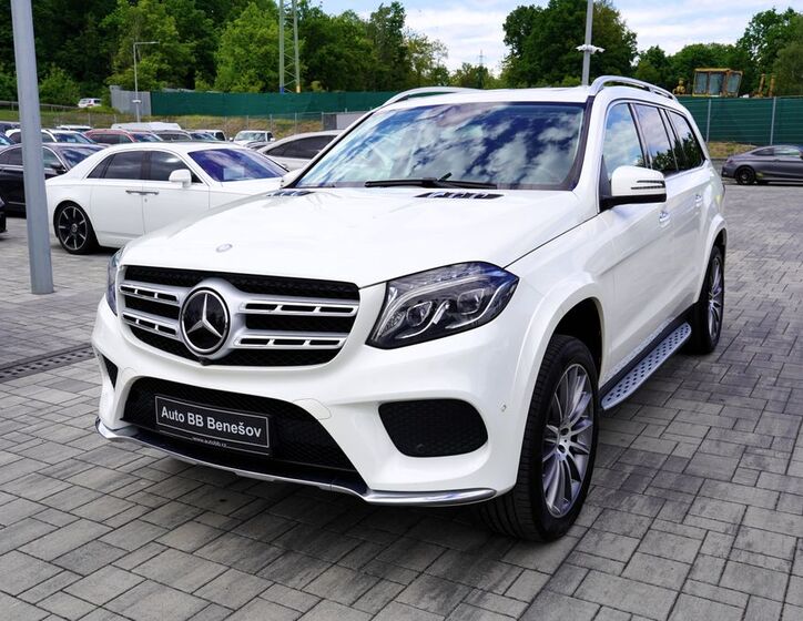 Mercedes-Benz GLS 2