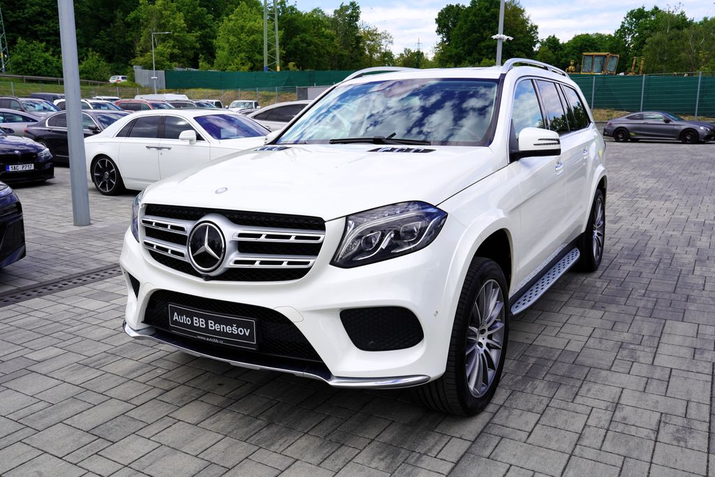 Mercedes-Benz GLS