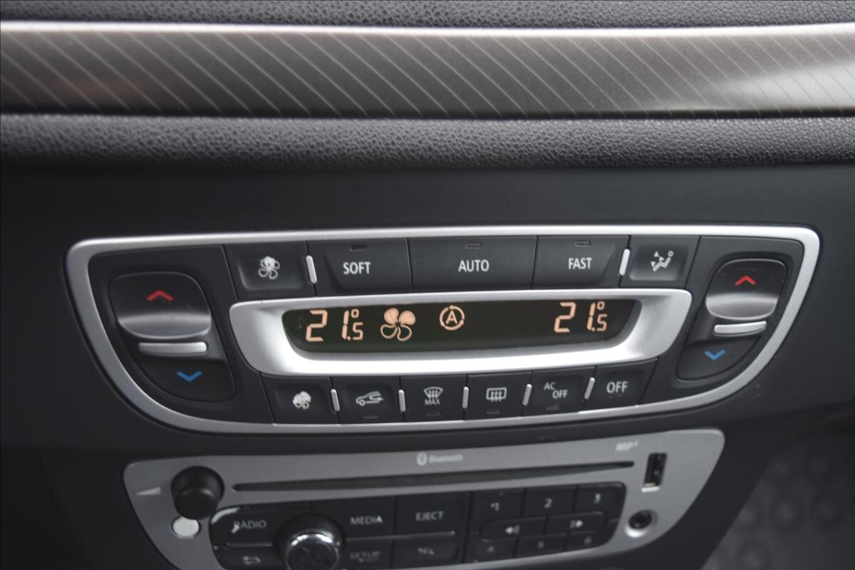 Renault Mégane Kombi 1,5 l 81 kw