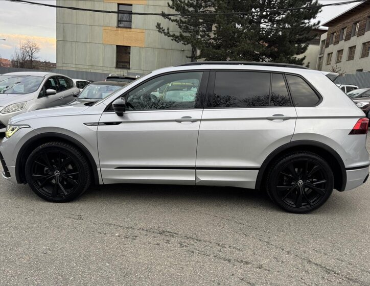 Volkswagen Tiguan MPV 2,0 l 110 kw