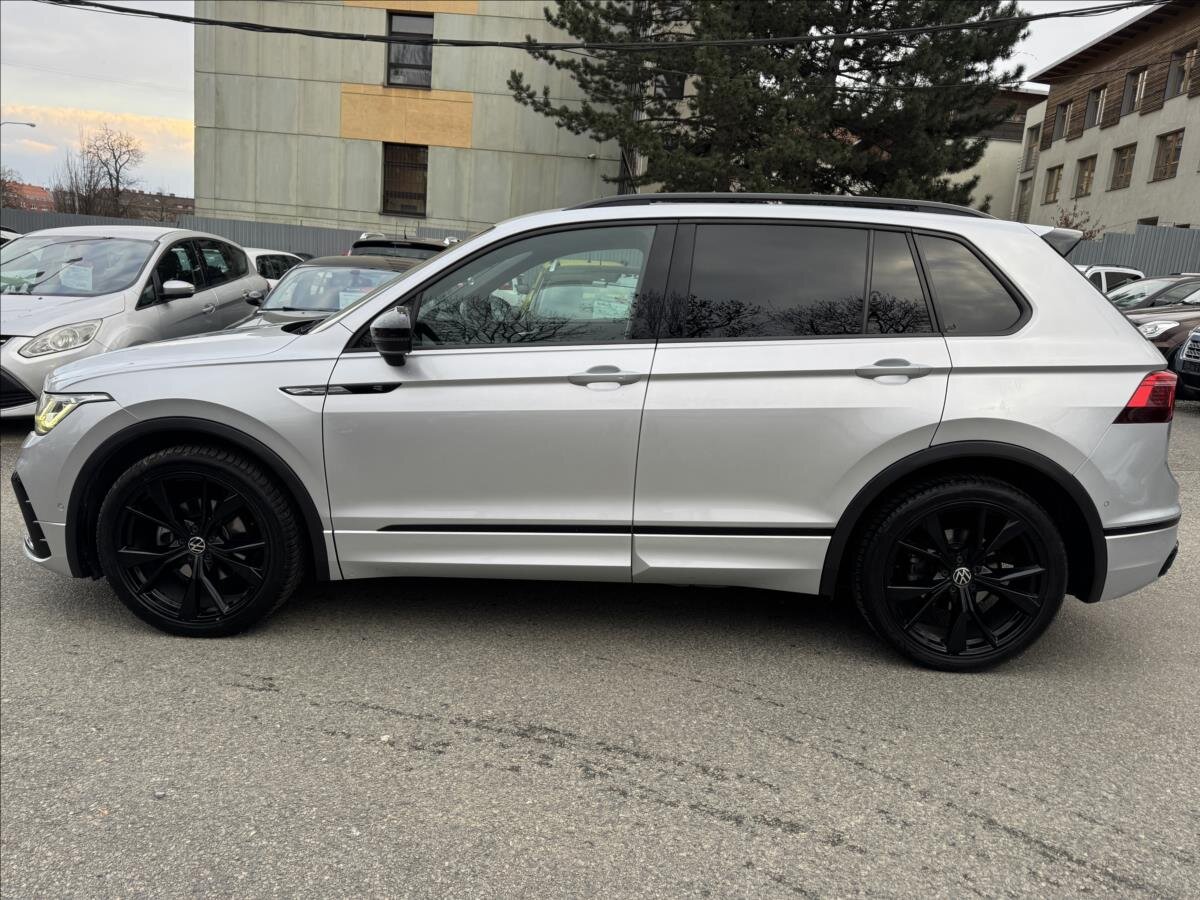 Volkswagen Tiguan MPV 2,0 l 110 kw
