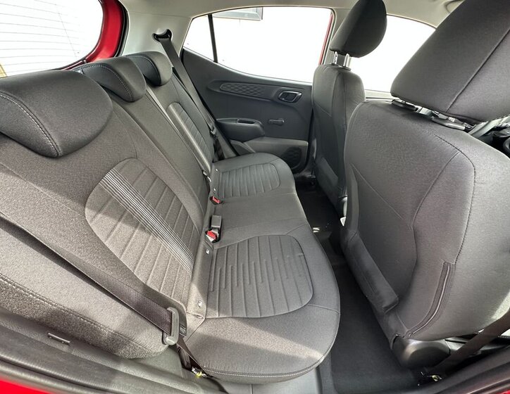 Hyundai i10 Hatchback 998,0 46 kw