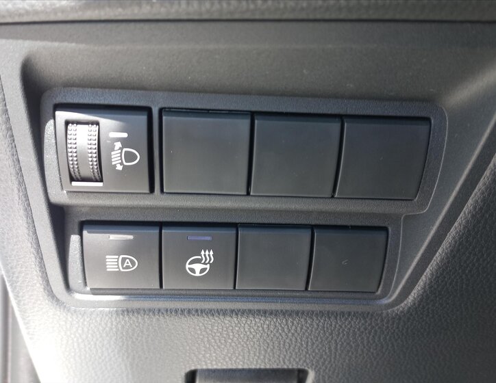 Toyota Yaris Hatchback 1,5 l 68 kw