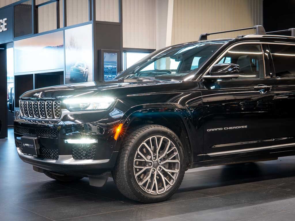 Jeep Grand Cherokee SUV / Terénní 5,7 l 266 kw