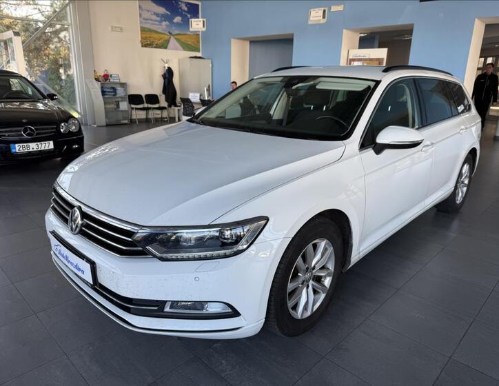 Volkswagen Passat 3