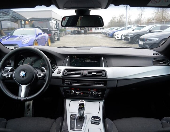 BMW Řada 5 24