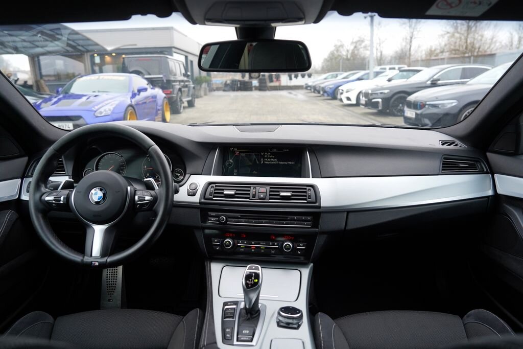 BMW Řada 5