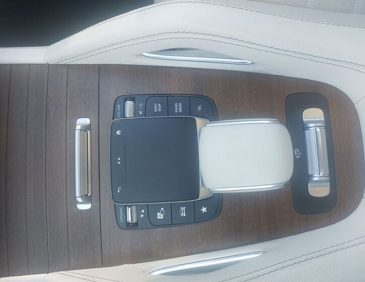 Mercedes-Benz GLS 20