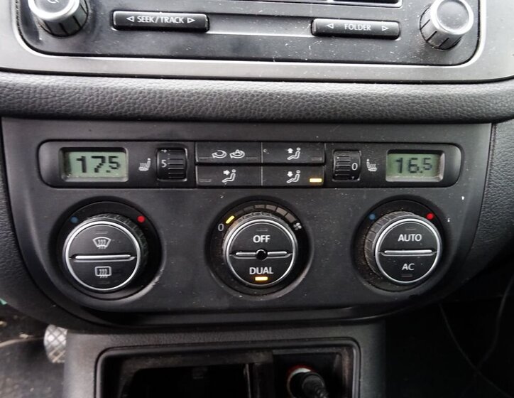 Volkswagen Tiguan SUV 1,4 l 110 kw