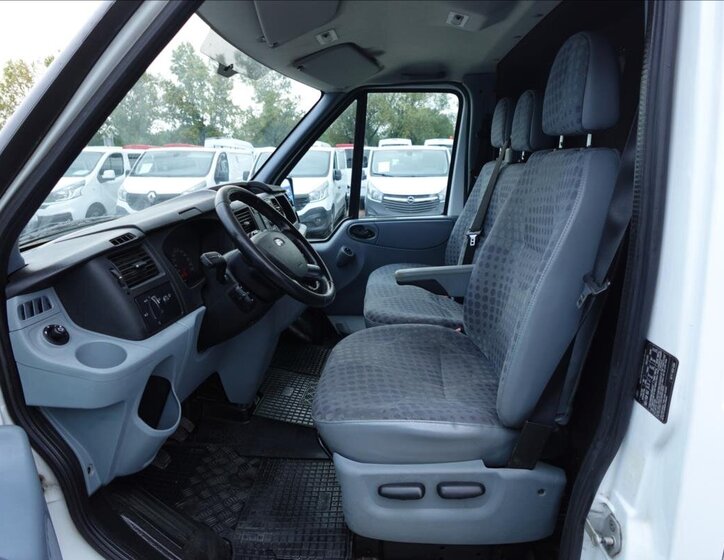 Ford Transit Ostatní 2,2 l 74 kw