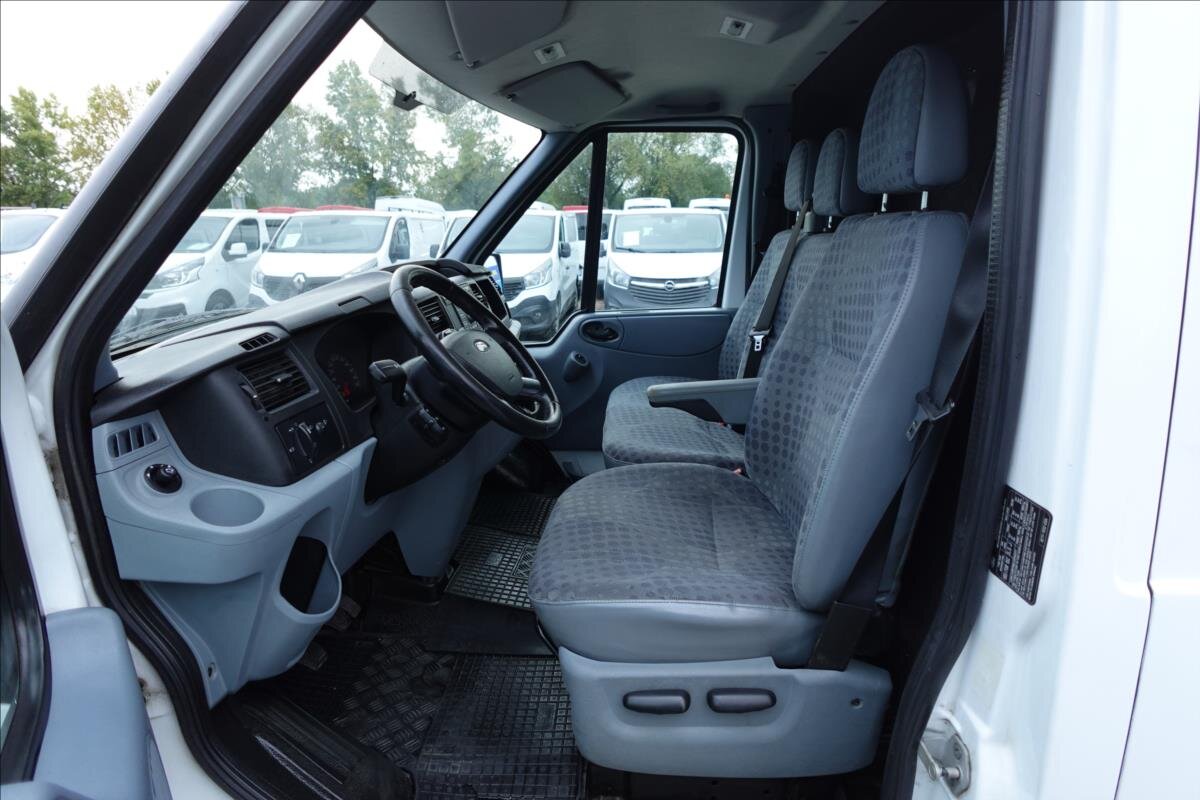 Ford Transit Ostatní 2,2 l 74 kw