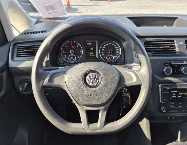 Volkswagen Caddy Ostatní 2,0 l 75 kw