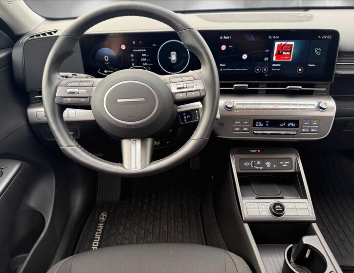 Hyundai Kona SUV / Terénní 1,6 l 101 kw