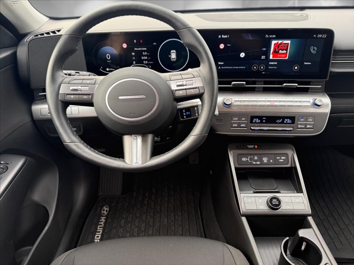 Hyundai Kona SUV / Terénní 1,6 l 101 kw