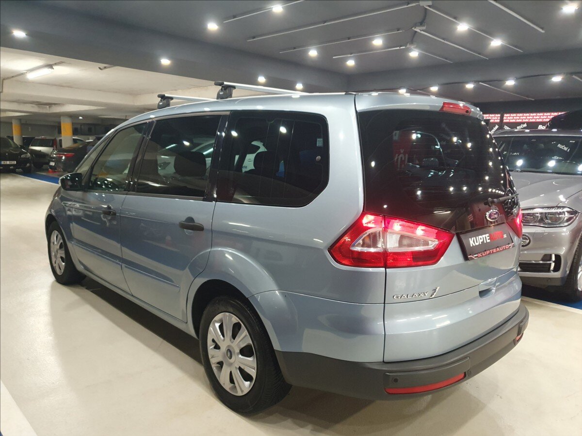 Ford Galaxy MPV 2,0 l 107 kw