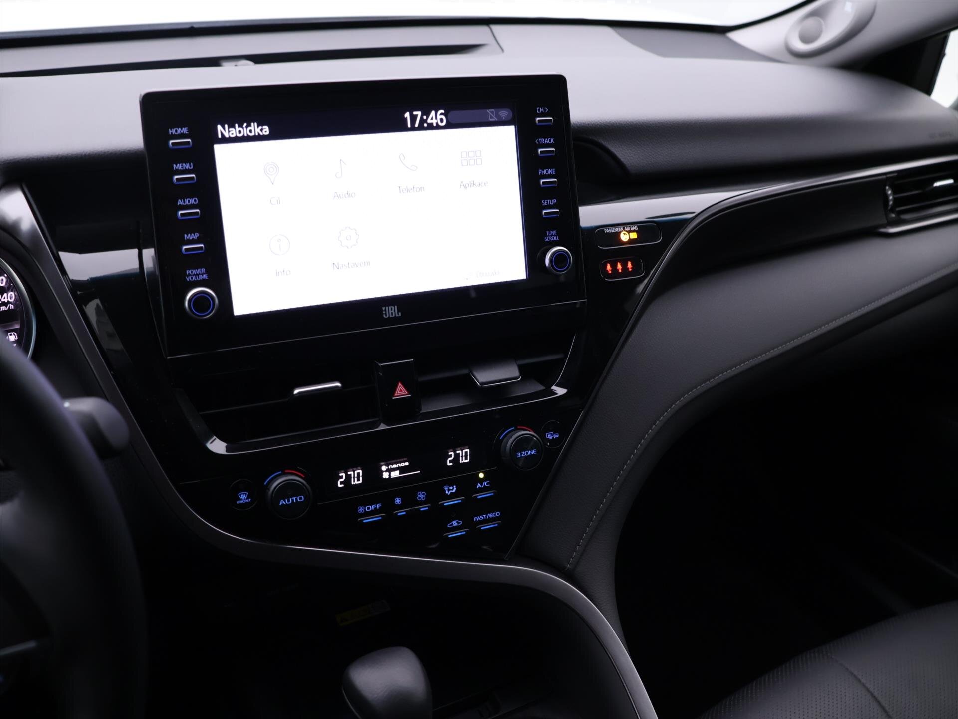 Toyota Camry Sedan / Limuzína 2,5 l 131 kw