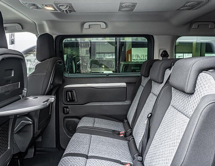 Citroën SpaceTourer MPV 2,0 l 130 kw