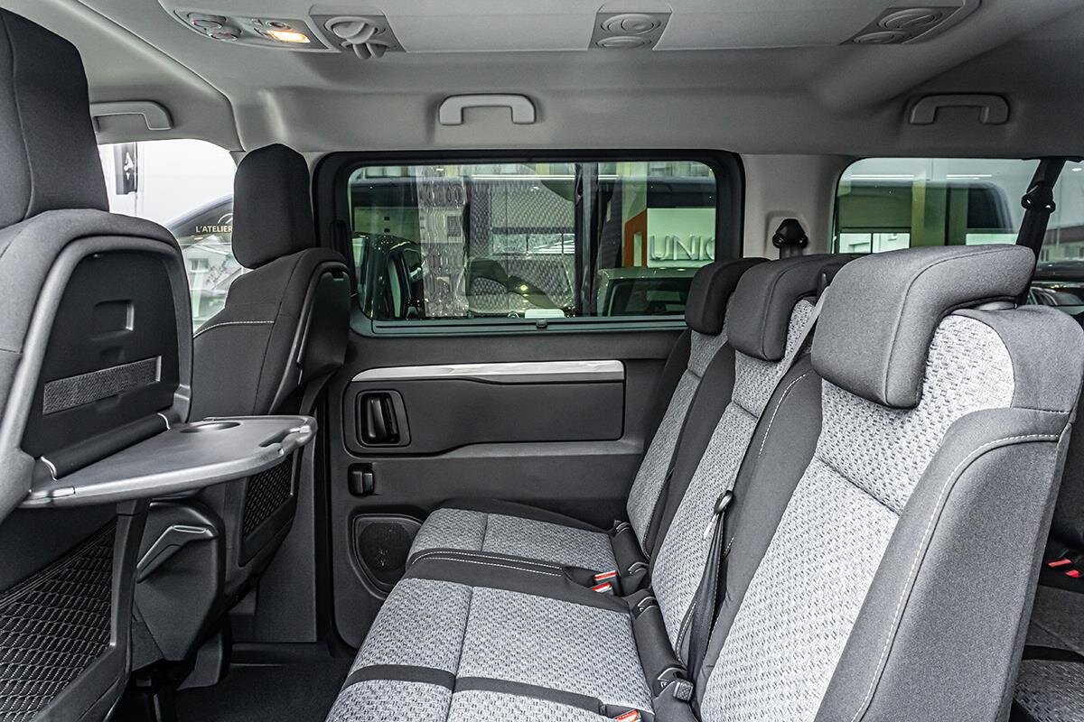 Citroën SpaceTourer MPV 2,0 l 130 kw