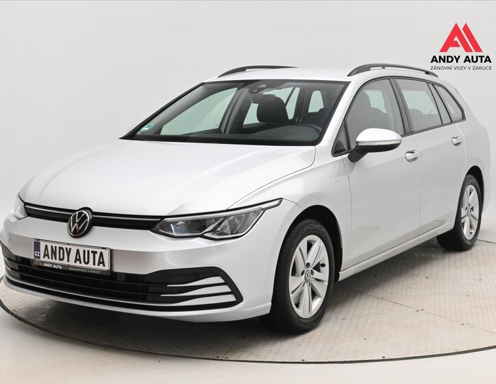 Volkswagen Golf Kombi 2,0 l 110 kw
