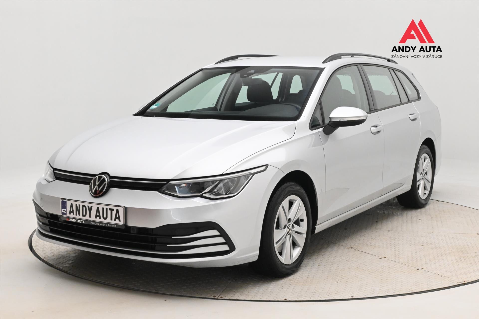 Volkswagen Golf Kombi 2,0 l 110 kw