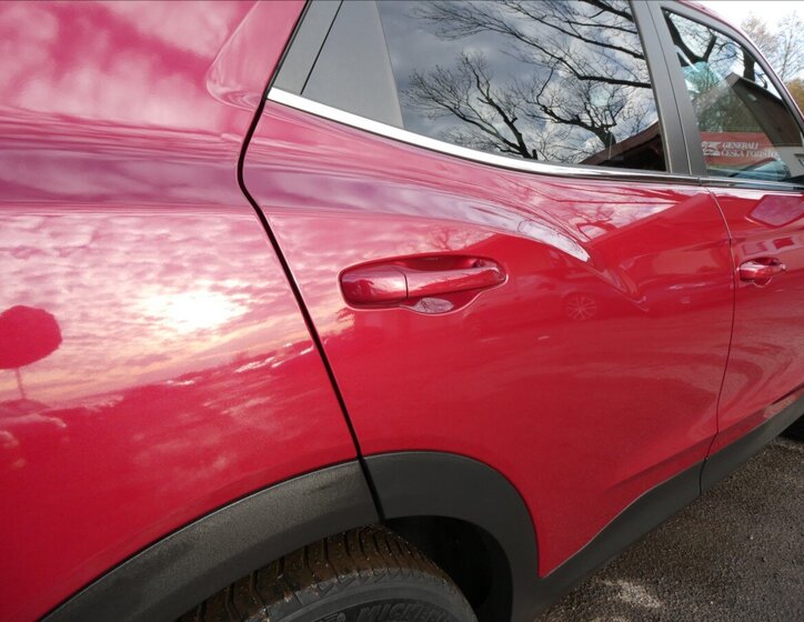 SsangYong Korando SUV 1,5 l 120 kw