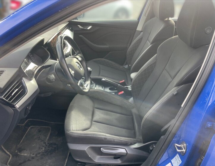 Škoda Scala Hatchback 999,0 81 kw