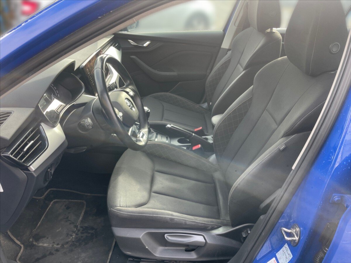 Škoda Scala Hatchback 999,0 81 kw