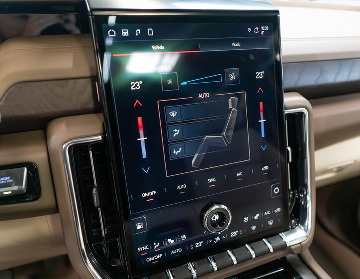 GMC Yukon SUV 6,2 l 313 kw