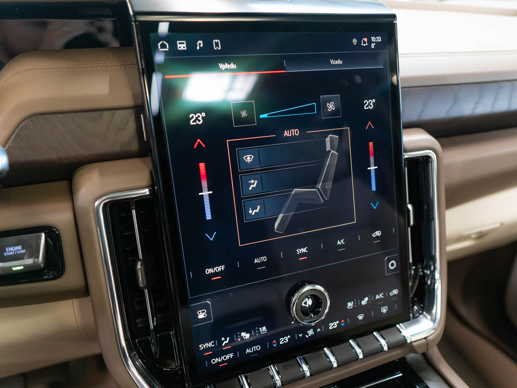 GMC Yukon SUV 6,2 l 313 kw