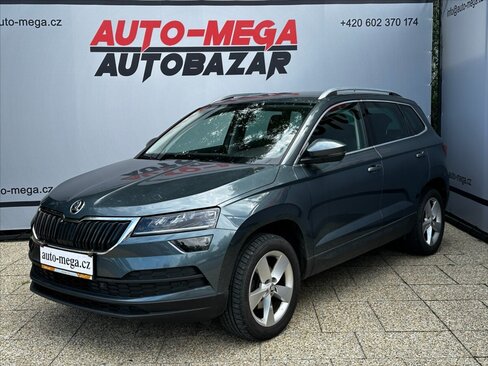 Škoda Karoq Kombi 1,6 l 85 kw